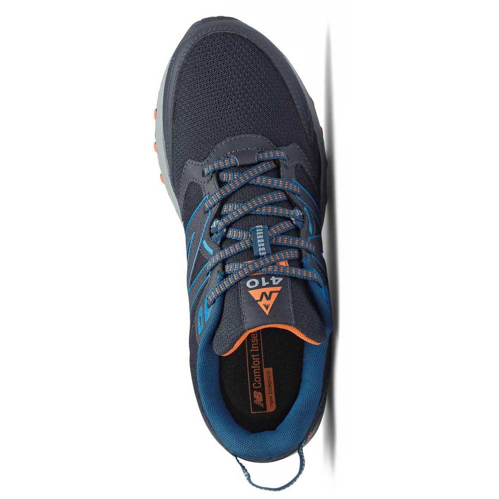 ZAPATILLAS TRAIL NEW BALANCE MT410LN7 HOMBRE - Lola Corre