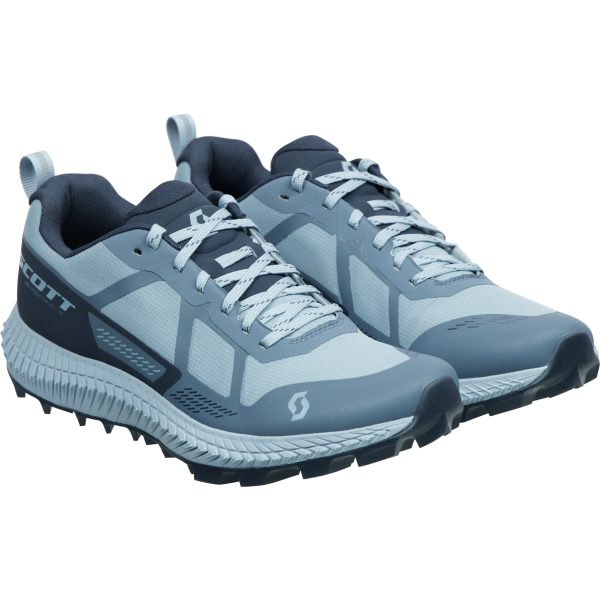 ZAPATILLAS TRAIL RUNNING PARA MUJER SUPERTRAC 3 Color Glace Blue/bering Blue