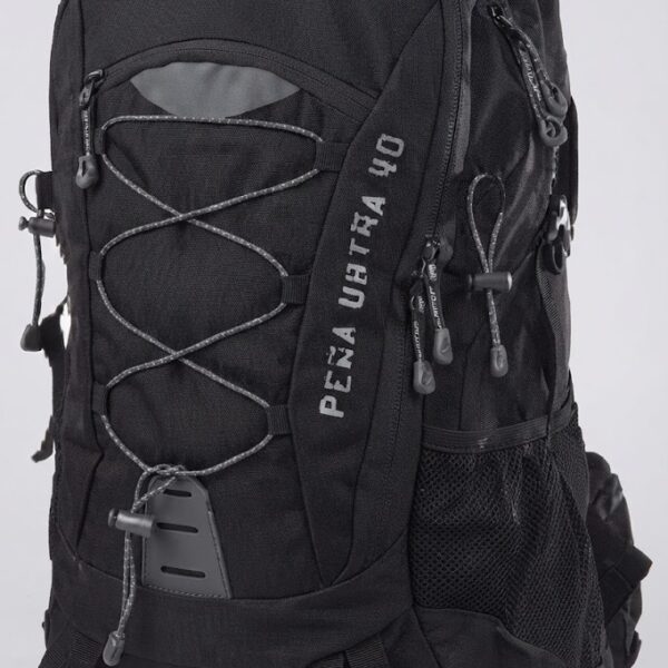 MOCHILA JOLUVI PEÑAUBIÑA 40L NEGRO