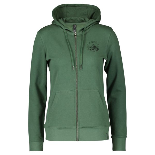 CHAQUETA  SCOTT CON CAPUCHA WS CASUAL LS (copia)