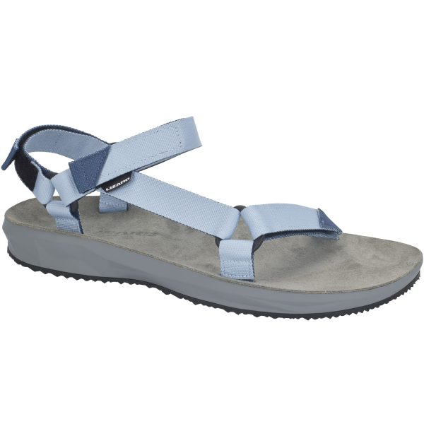 SANDALIA WS HIKE Color Glace Blue/stellar Blue