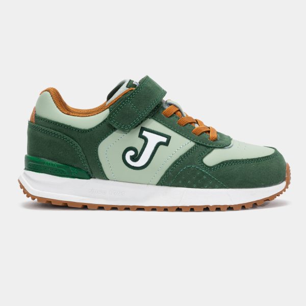 TORNADO JR 2523 VERDE