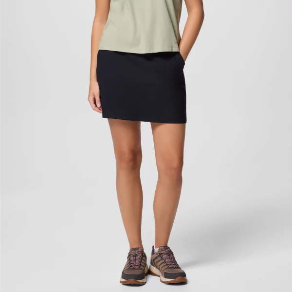 Falda-pantalón de senderismo Leslie Falls™ II para mujer Color: Black