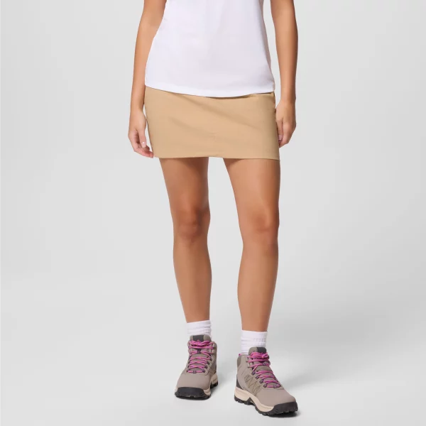 Falda-pantalón de senderismo Leslie Falls™ II para mujer Color: Canoe