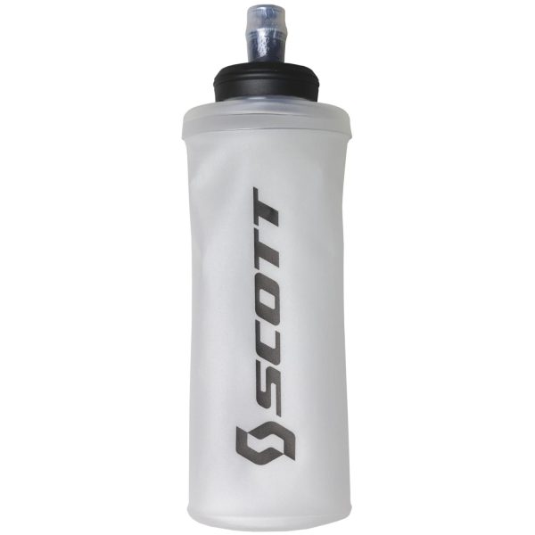 Botella Soft Ultraflask 500 Ml  Color: Clear