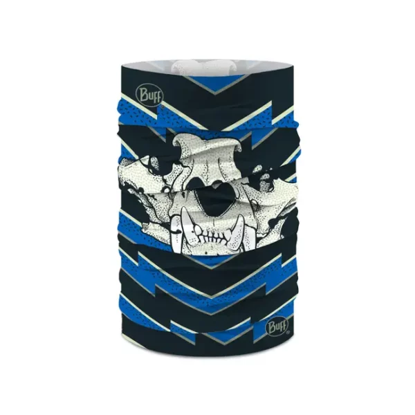 Braga de cuello Original EcoStretch Color:  T-Knuckle Blue