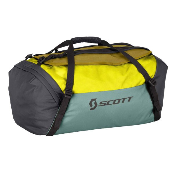 Bolsa Duffle Travel Remix 40 Color: Color Northern Mint Green/dark Grey