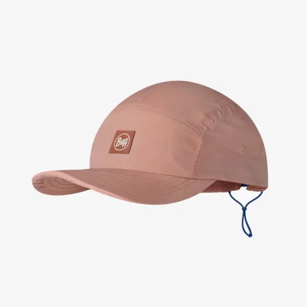 5 Panel Explore Cap Color: Slen Damask