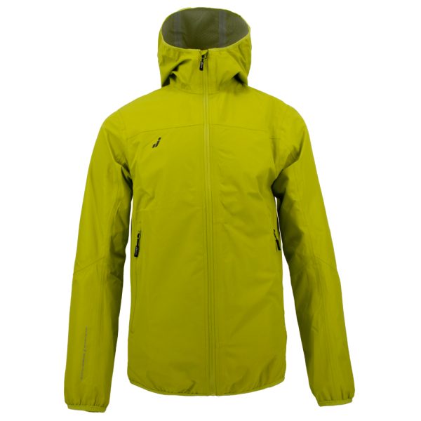 ANORACK JOLUVI TOURNAI 2.5L Hombre  Color:  Citrico