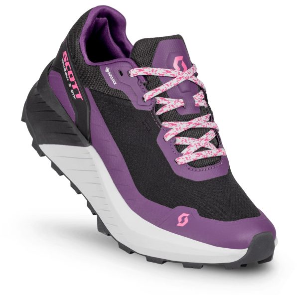 ZAPATILLAS WS KINABALU 3 GTX Color Black/night Purple