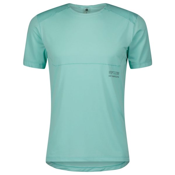 Camiseta Ms Endurance Tech Ss Color Miami Green