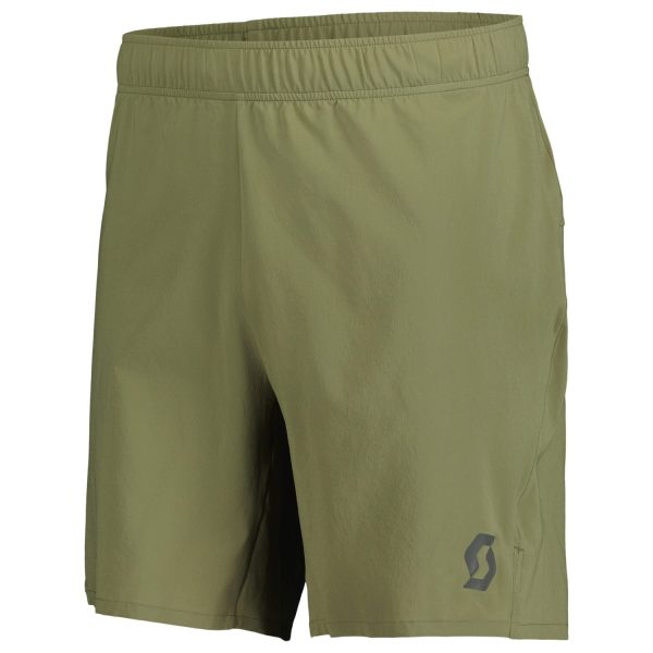 Pantalon Corto Ms Endurance Lt Color Color Hay Green