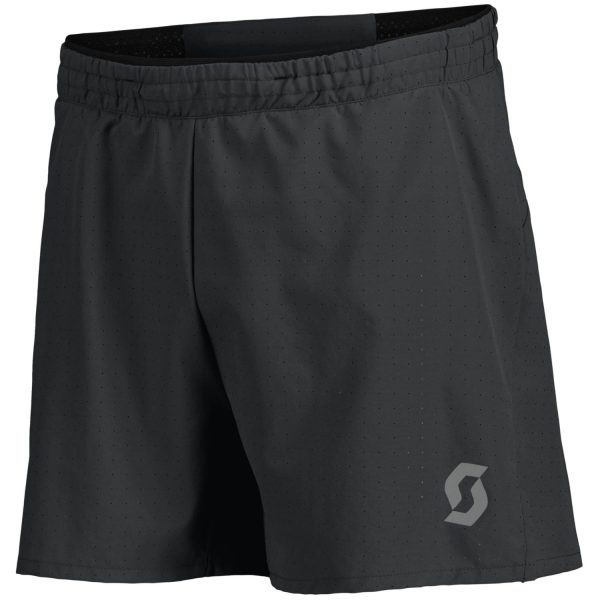 Pantalon Corto Ms Endurance Vented Color Black