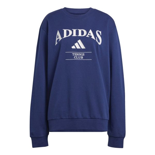 Sudadera Hrtg Tns G C Color Dark Blue