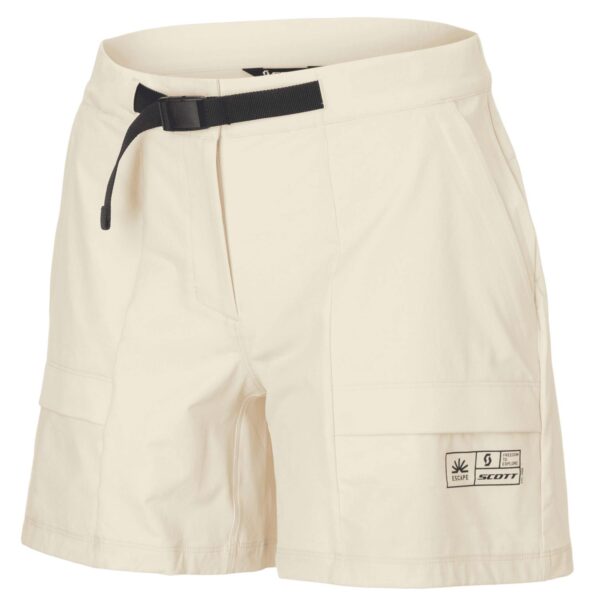 Pantalón Corto Ws Explorair Ese Color Color Cotton White