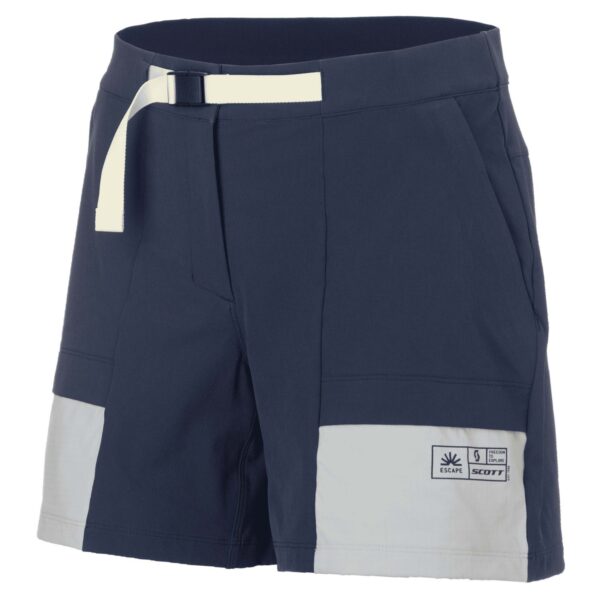 Pantalón Corto Ws Explorair Ese Color Color Dark Blue/spray Grey