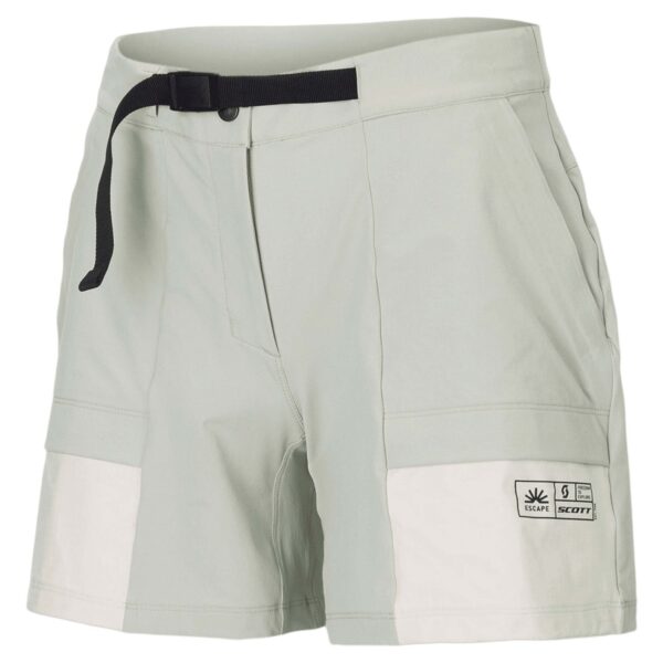 Pantalón Corto Ws Explorair Ese Color Spray Grey/cotton Wh