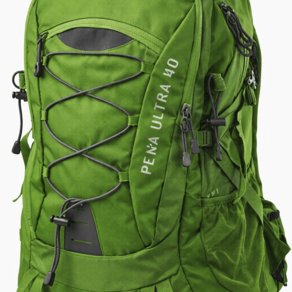 MOCHILA JOLUVI PEÑAUBIÑA 40L COLOR CÍTRICO