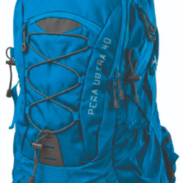 MOCHILA JOLUVI PEÑAUBIÑA 40L COLOR AZUL ROYAL