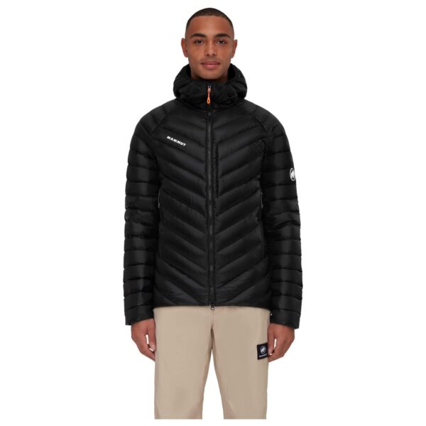 Chaqueta Con Capucha Broad Peak In Hombre Color Black