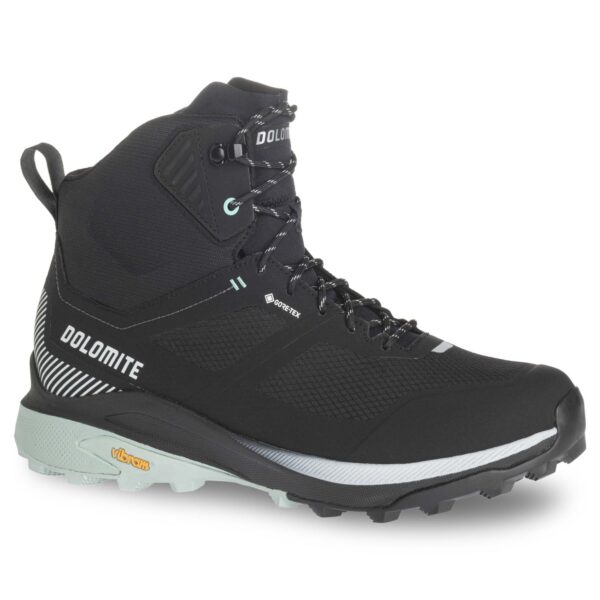 BOTAS WS NIBELIA HIGH GTX Color Black/mint Green